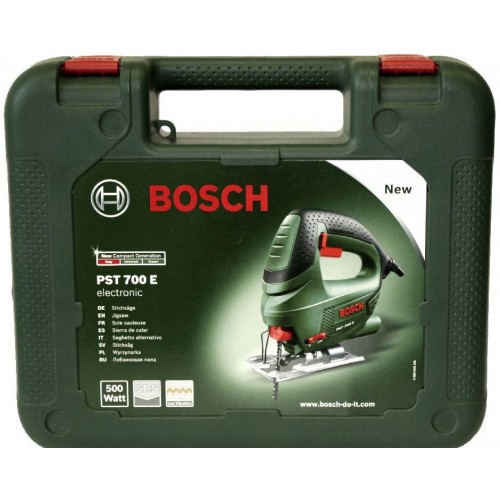 Лобзик Bosch PST 700 E