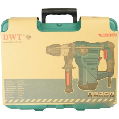 Перфоратор DWT BH14-32 BMC