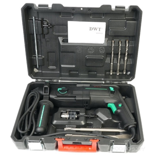 Перфоратор DWT SBHP08-26 BMC