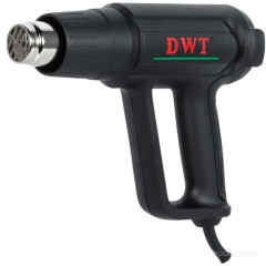 Промышленный фен DWT HLPP20-600 KVD
