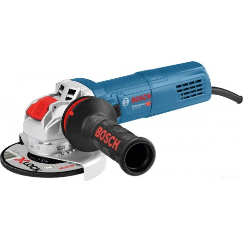 Шлифовальная машина Bosch GWX 9-125 S Professional 06017B2000