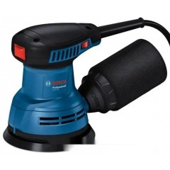 Шлифовальная машина Bosch GEX 125 06013A8020