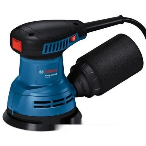 Шлифовальная машина Bosch GEX 125 06013A8020