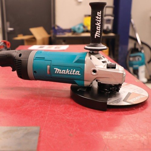 Угловая шлифмашина Makita GA9080FX1