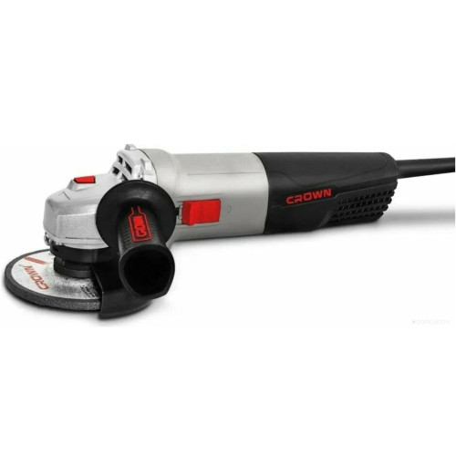Угловая шлифмашина Crown CT13502-125V