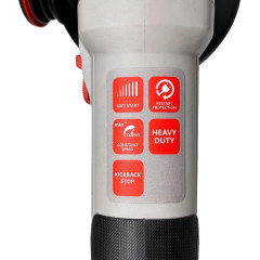 Угловая шлифмашина Crown CT13677-125RSV