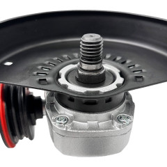 Угловая шлифмашина Crown CT13677-125RSV