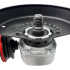 Угловая шлифмашина Crown CT13677-125RSV