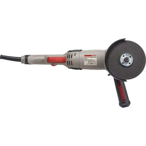Угловая шлифмашина Crown CT13572-125V
