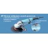 Угловая шлифмашина Makita GA9040SF01
