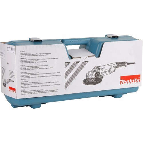Угловая шлифмашина Makita GA9030SFK1