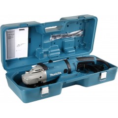 Угловая шлифмашина Makita GA9030SFK1