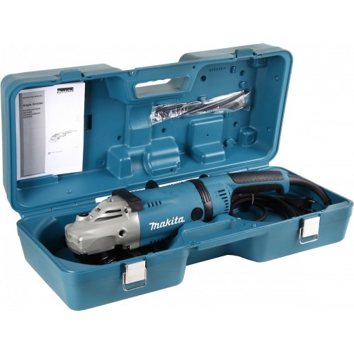 Угловая шлифмашина Makita GA9030SFK1