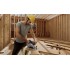 Дисковая (циркулярная) пила Bosch GKS 140 Professional 06016B3020