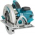 Дисковая (циркулярная) пила Makita 5008MGJX2 (с кейсом)