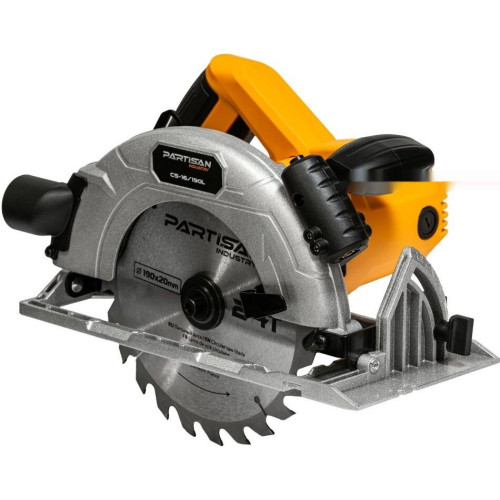 Дисковая (циркулярная) пила Partisan CS-16/190L