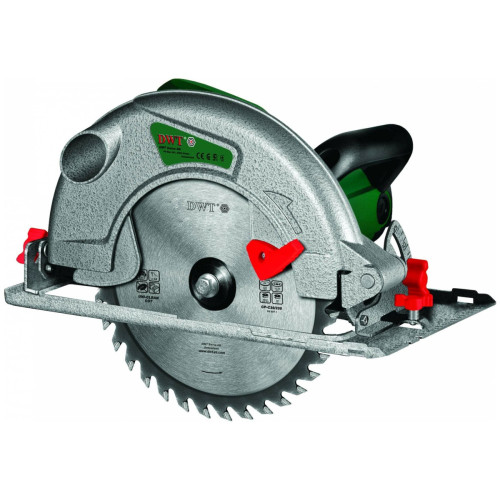 Дисковая пила DWT HKS18-85