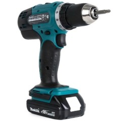 Дрель-шуруповерт Makita DDF453SYX5 (с 1-им АКБ)