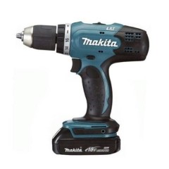 Дрель-шуруповерт Makita DDF453SYX5 (с 1-им АКБ)