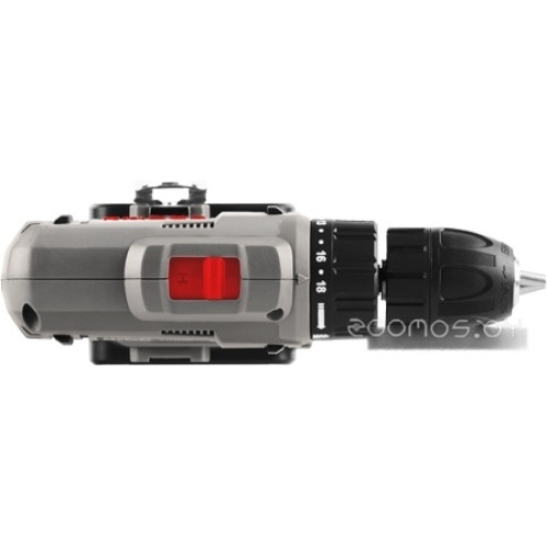 Дрель-шуруповерт Crown CT21055L-1.5 BMC (с 2-мя АКБ, кейс)