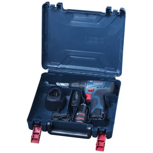Дрель-шуруповерт Bosch GSR 120-LI