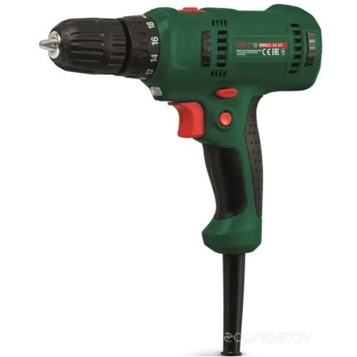Дрель-шуруповерт DWT BM02-10 ST