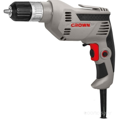 Безударная дрель Crown CT10127C