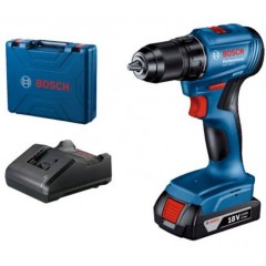 Дрель-шуруповерт Bosch GSR 185-LI Professional 06019K3001 (с 1-им АКБ, кейс)