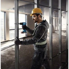 Дрель-шуруповерт Bosch GSR 185-LI Professional 06019K3001 (с 1-им АКБ, кейс)