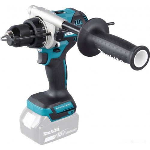 Ударная дрель-шуруповерт Makita DHP486Z (без АКБ)