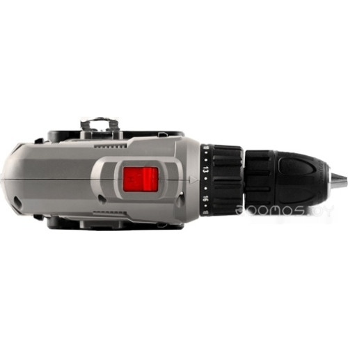 Дрель-шуруповерт Crown CT21056L-1.5 BMC (с 2-мя АКБ, кейс)