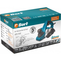 Электрорубанок BORT BFB-750X