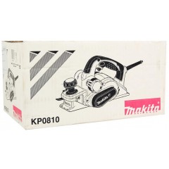 Электрорубанок Makita KP0810