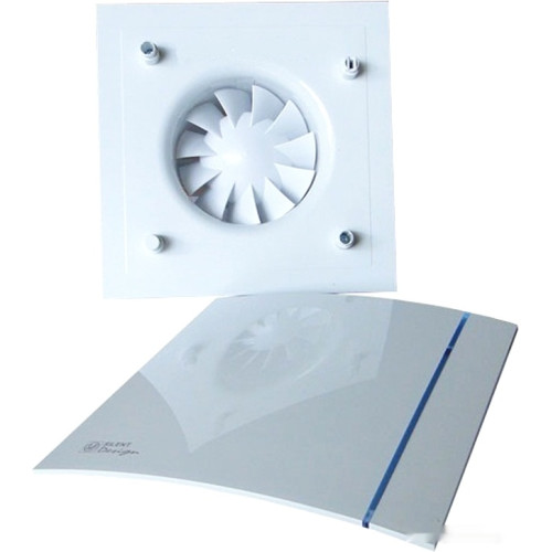 Осевой вентилятор Soler & Palau Silent-100 CHZ Design Ecowatt 5210610900