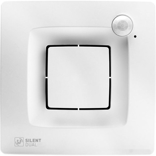 Осевой вентилятор Soler & Palau Silent Dual 200 5210641000