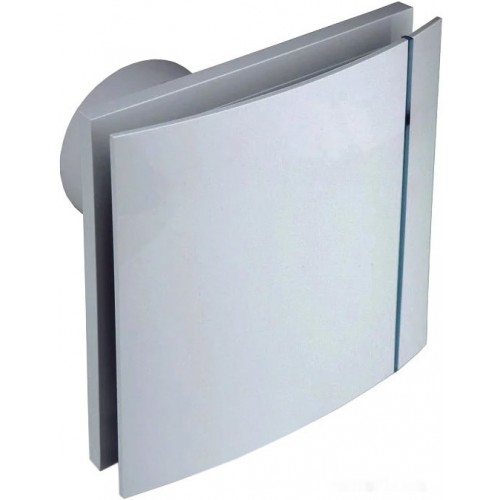 Осевой вентилятор Soler & Palau Silent-100 CHZ Silver Design - 3C 5210603600