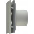 Осевой вентилятор Soler & Palau Silent-200 CHZ Silver Design - 3C 5210606000