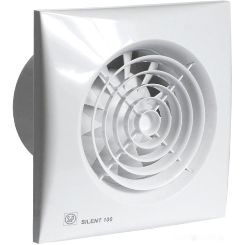 Осевой вентилятор Soler & Palau Silent-100 CRZ Ecowatt 5210610200