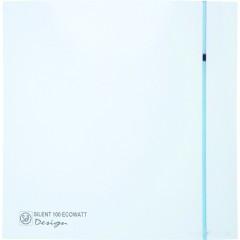 Осевой вентилятор Soler & Palau Silent-100 CZ Design Ecowatt 5210610800
