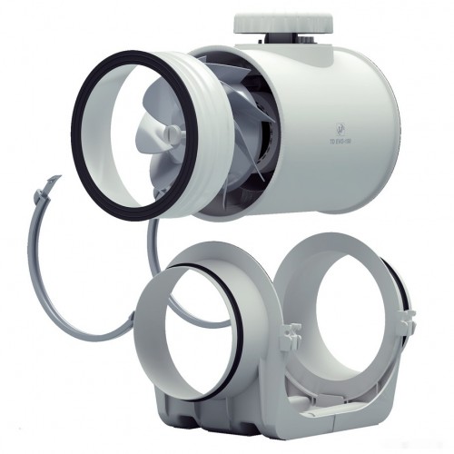 Осевой вентилятор Soler & Palau TD EVO-160 T 5211306100