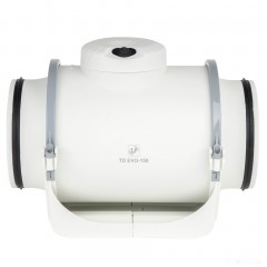 Осевой вентилятор Soler & Palau TD EVO-200 T 5211306200