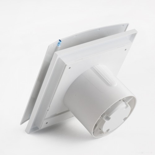 Осевой вентилятор Soler & Palau Silent-100 CZ Matt White Design - 4C 5210007800