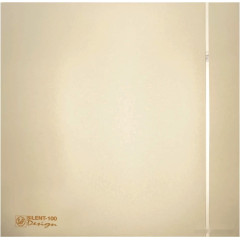 Осевой вентилятор Soler & Palau Silent-100 CRZ Champagne Design 5210401500-434300