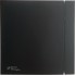 Осевой вентилятор Soler & Palau Silent-200 CHZ Matt Black Design 5210426200-013100