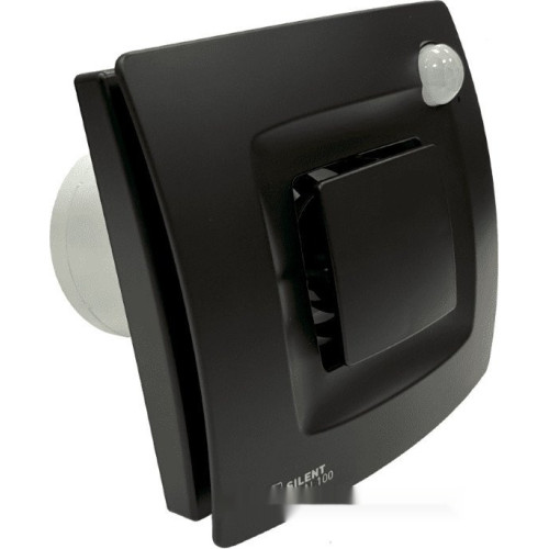 Осевой вентилятор Soler & Palau Silent Dual 100 Matt Black 5210021200