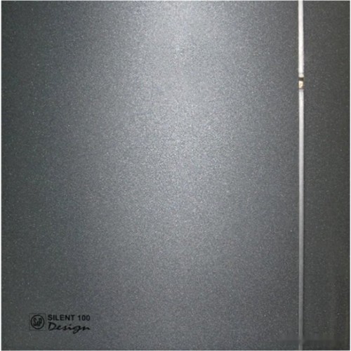 Осевой вентилятор Soler & Palau Silent-100 CHZ Grey Design 5210402300-435000