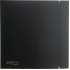 Осевой вентилятор Soler & Palau Silent-100 CHZ Matt Black Design 5210402300-011000