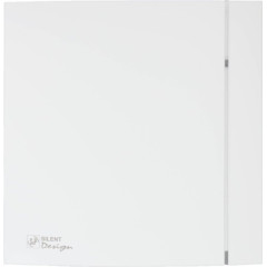 Осевой вентилятор Soler & Palau Silent-100 CRZ White Design 5210401500-021300
