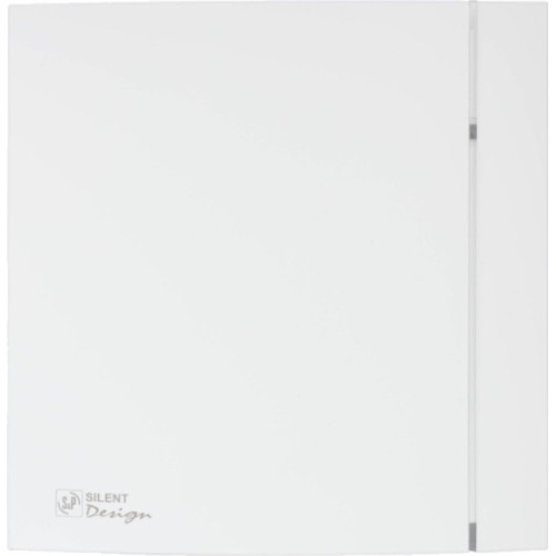 Осевой вентилятор Soler & Palau Silent-100 CRZ White Design 5210401500-021300