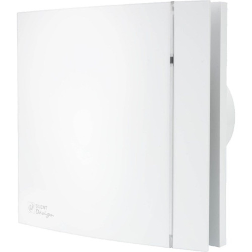 Осевой вентилятор Soler & Palau Silent-100 CRZ White Design 5210401500-021300